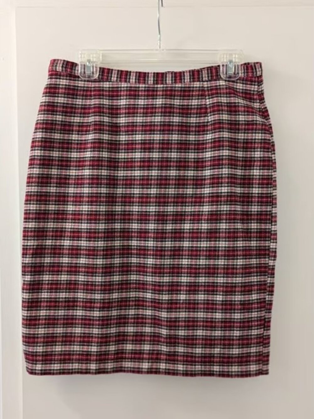 Women's Gymboree Plaid Skirt